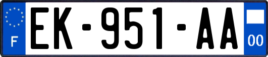 EK-951-AA