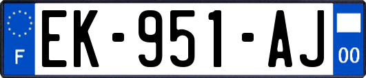 EK-951-AJ