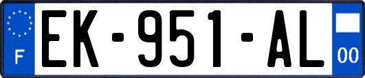 EK-951-AL