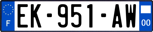 EK-951-AW