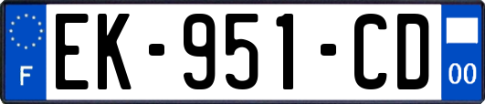 EK-951-CD