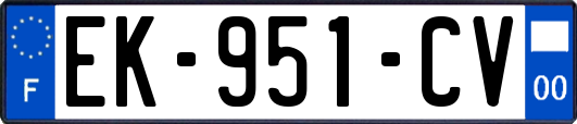 EK-951-CV