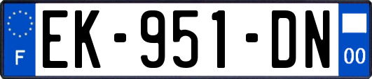 EK-951-DN