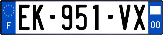 EK-951-VX