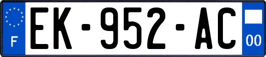 EK-952-AC