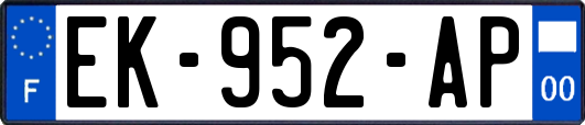 EK-952-AP