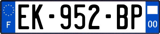 EK-952-BP