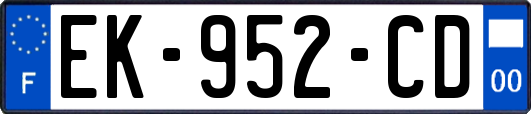 EK-952-CD
