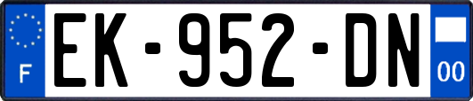 EK-952-DN