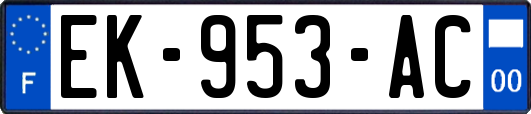 EK-953-AC