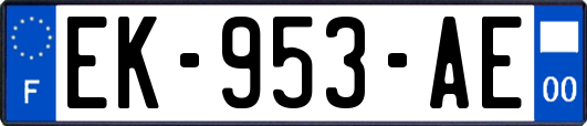 EK-953-AE