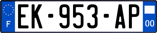 EK-953-AP