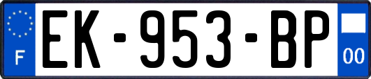 EK-953-BP