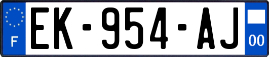 EK-954-AJ