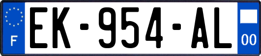 EK-954-AL