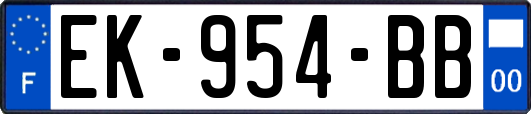 EK-954-BB