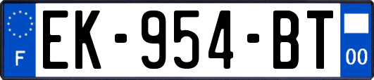 EK-954-BT