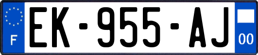 EK-955-AJ