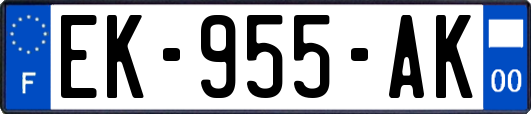 EK-955-AK