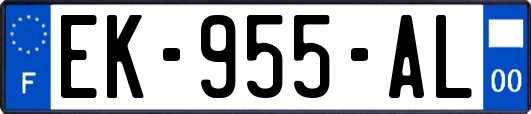 EK-955-AL