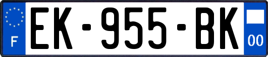 EK-955-BK