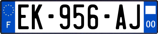 EK-956-AJ