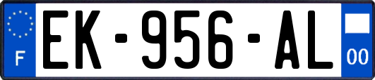 EK-956-AL