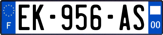 EK-956-AS