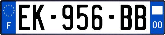 EK-956-BB