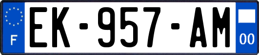 EK-957-AM