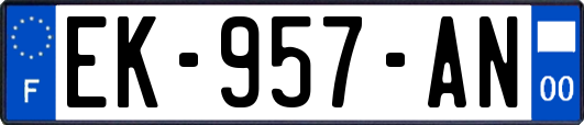 EK-957-AN