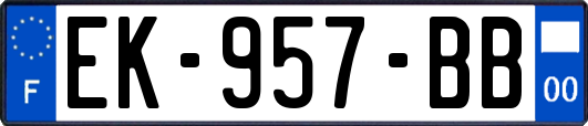 EK-957-BB