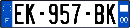 EK-957-BK