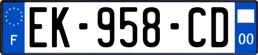 EK-958-CD