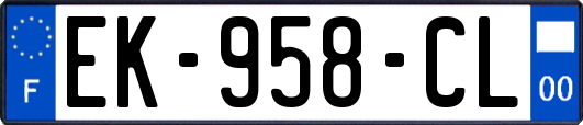 EK-958-CL