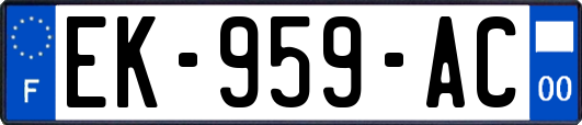 EK-959-AC