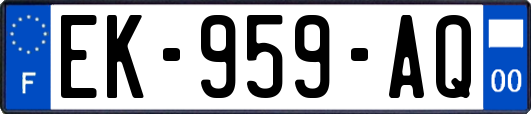 EK-959-AQ