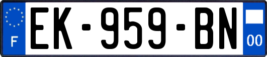 EK-959-BN