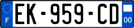 EK-959-CD