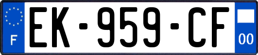 EK-959-CF