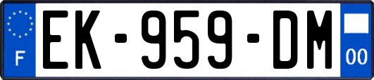 EK-959-DM