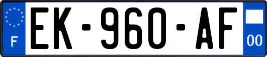 EK-960-AF