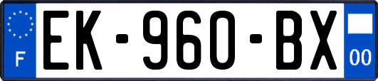 EK-960-BX