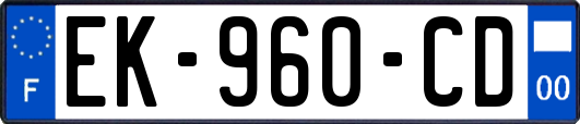 EK-960-CD