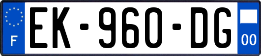 EK-960-DG