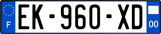 EK-960-XD