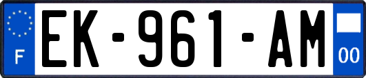 EK-961-AM