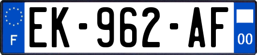 EK-962-AF