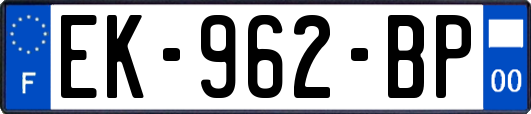 EK-962-BP