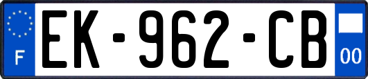 EK-962-CB